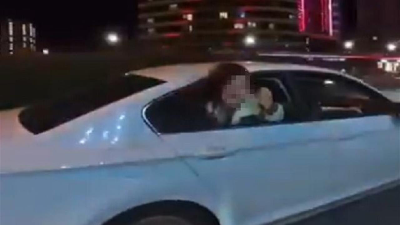 İzmir Konak'ta Sosyal Medyada Yaygınlaşan 'İmdat' Çığlığı Üzerine Polis Harekete Geçti