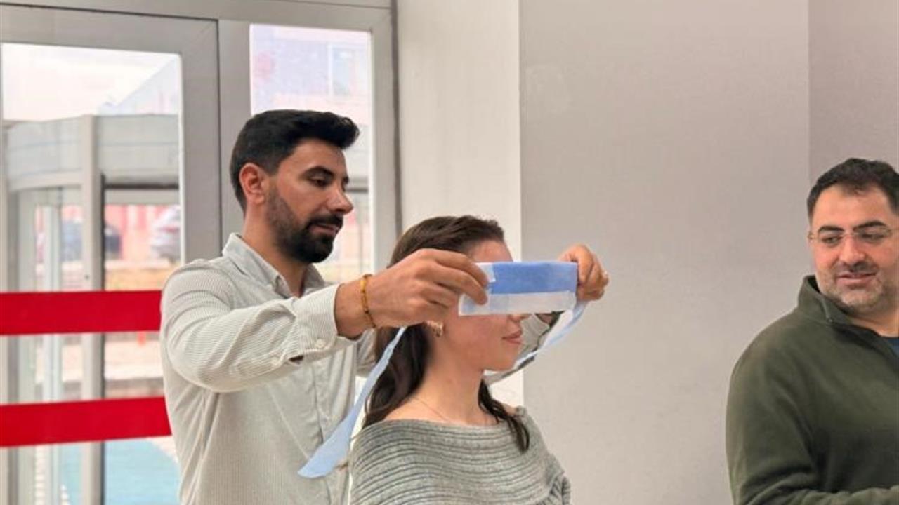 Bilecik Şeyh Edebali Üniversitesi'nde Gerçekleşen Empati Yürüyüşü ile Öğrenciler Farkındalık Kazandı