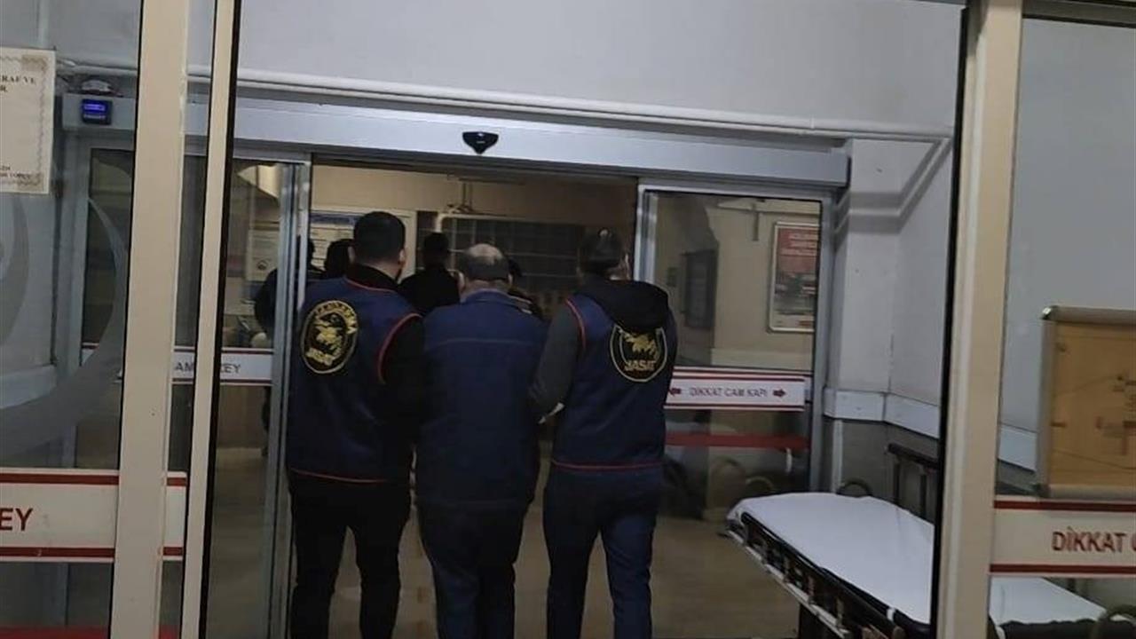 Denizli Buldan'da Kum Ocağındaki Hırsızlık Olayında İki Şüpheli Yakalandı