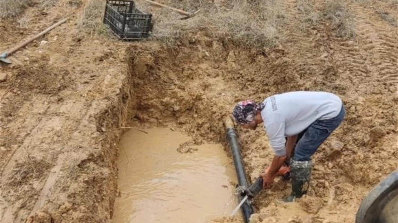 Bilecik Bayırköy'de Altyapı ve Temizlik Çalışmaları Hızla Sürüyor