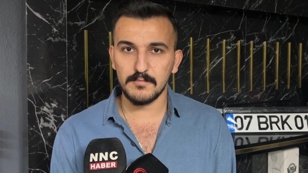 Bucak'ta Motosiklet Kazasında Sürücü Alevlerden Kurtarıldı