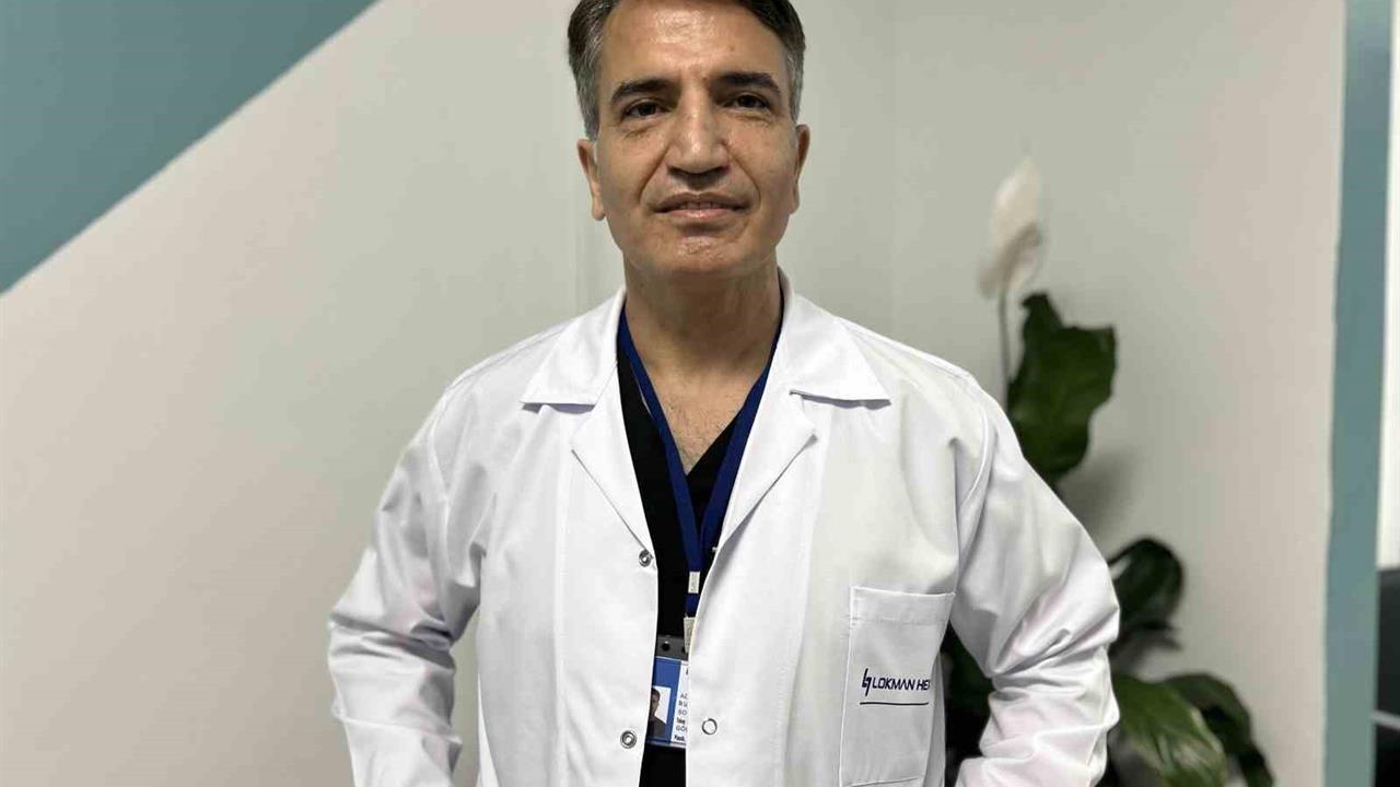 Van'da Lokman Hekim Hastanesi'nde Rinoplasti Operasyonlarına İlgi Artıyor