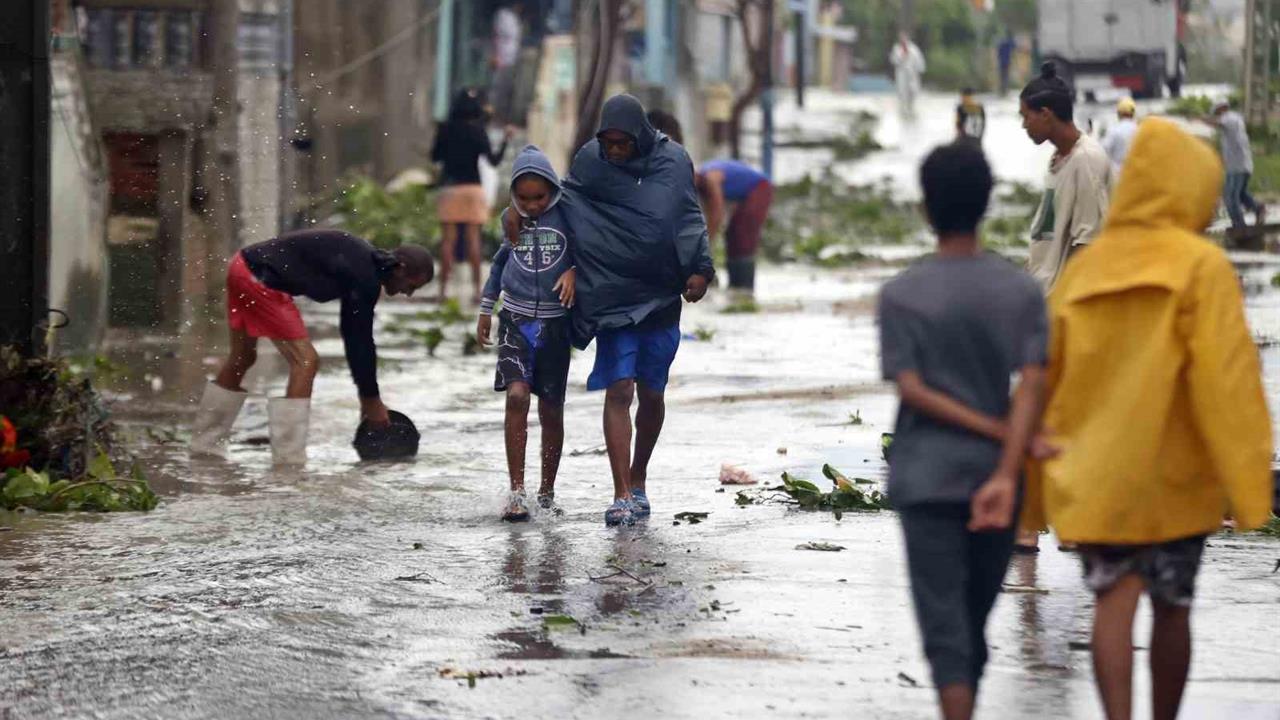 Karayipler'de Melissa Kasırgası Sonucu 34 Can Kaybı Yaşandı