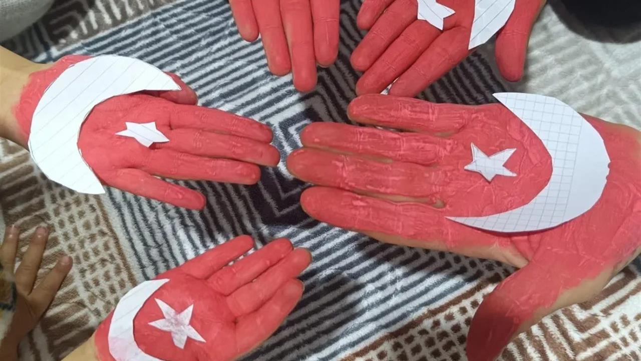 Muradiye'de "Ekranı Kapat, Aileni Fark Et!" Etkinliği Düzenlendi