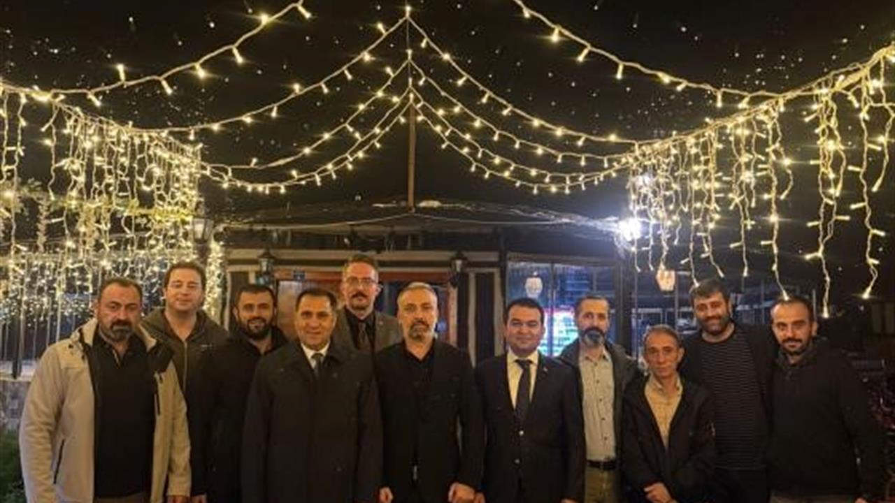 Bilecik Merkez'de Voleybol Takımının Başarıları Kutlandı