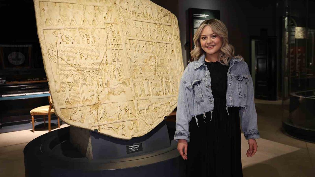 Elazığ Merkez'de Kent Müzesi, Bir Yılda 150 Bin Ziyaretçi Ağırladı