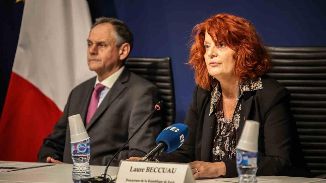 Paris'te Louvre Müzesi'ndeki soygunla ilgili baş şüpheli dahil 5 kişi gözaltına alındı.