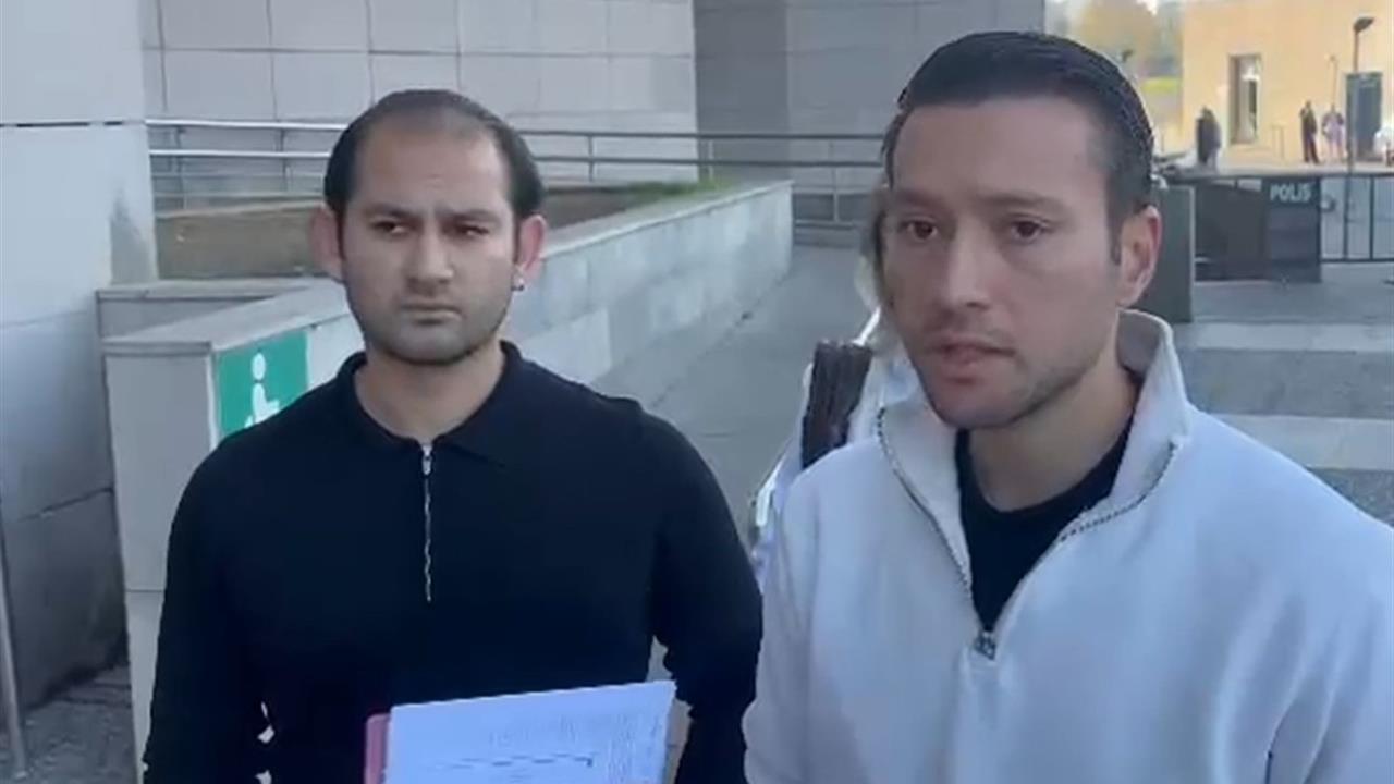 İstanbul'da Zorbay Küçük, Bahis İddialarına Yanıt Verdi