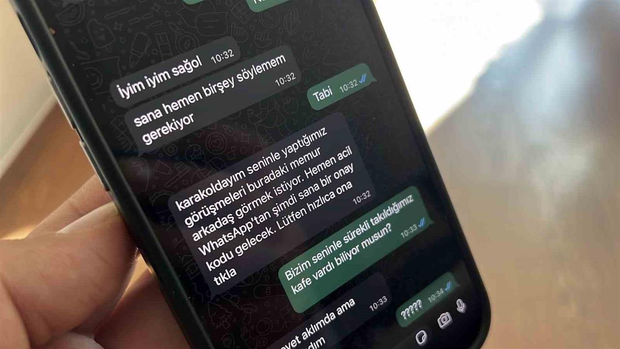 Konya'da Dolandırıcıların Aile Güvenine Yönelik Yöntemleri Hakkında Uyarılar Yapıldı