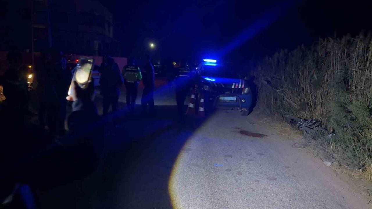 Gaziantep Karkamış'ta Motosiklet Kazasında Mahalle Muhtarı Hayatını Kaybetti