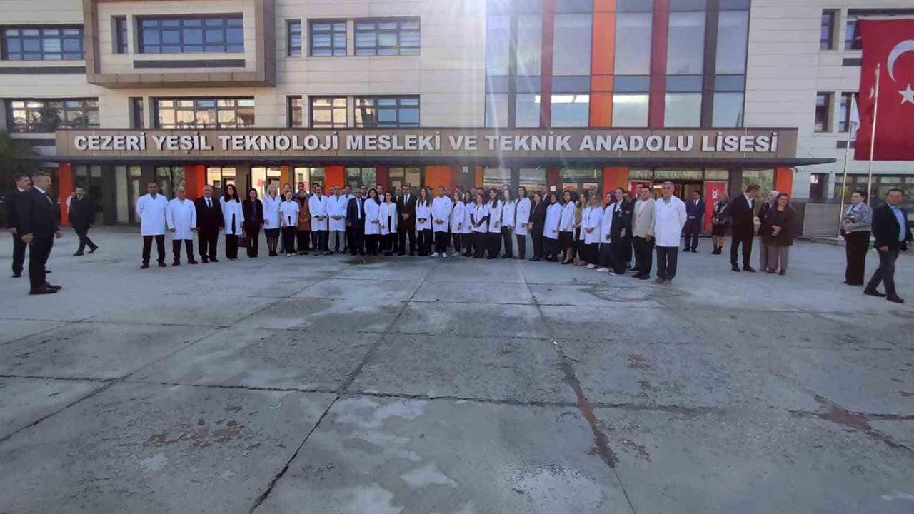 Ankara'da Bakan Tekin, Eğitim Sektörünün İnsan Haklarına Katkısını Vurguladı