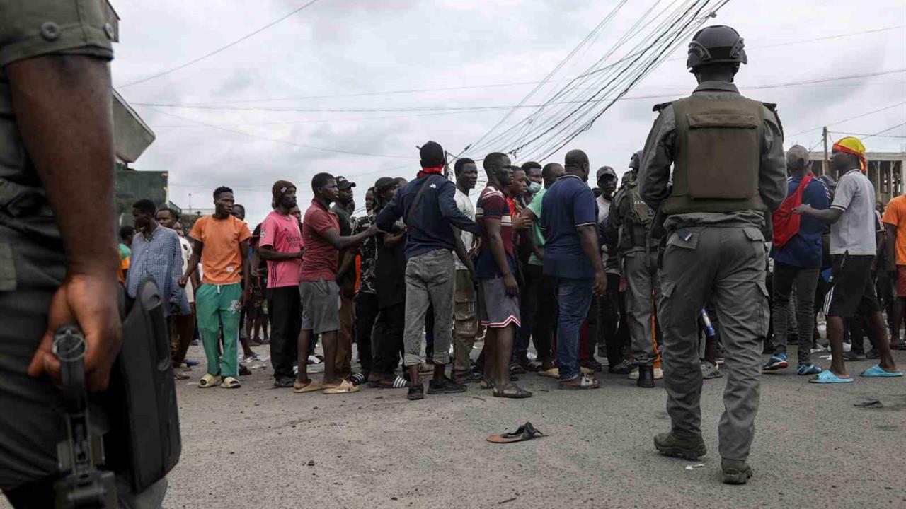 Douala'da Hükümet Karşıtı Protestolarda Can Kaybı 23'e Yükseldi