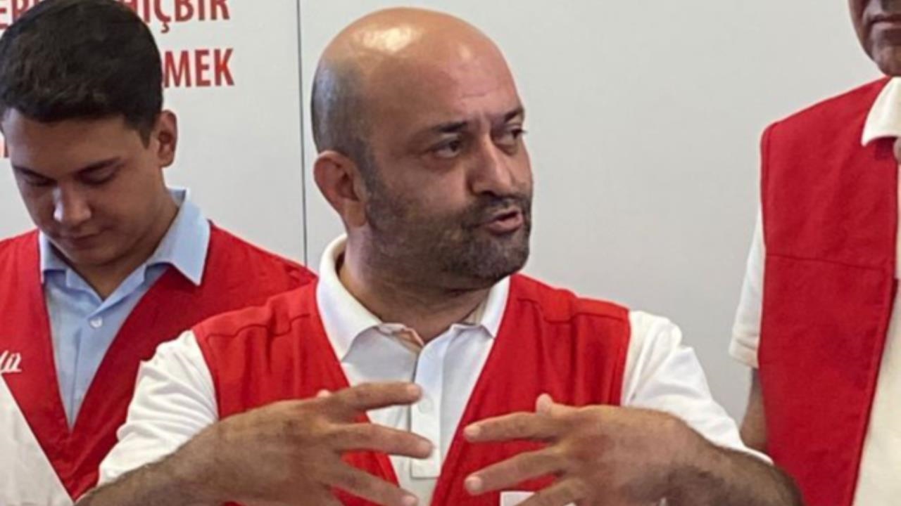 İyilik Sensiz Olmaz! Kızılay Haftası'nda Mersin'de Hilâl'e Adanmış Yürekler Buluşuyor