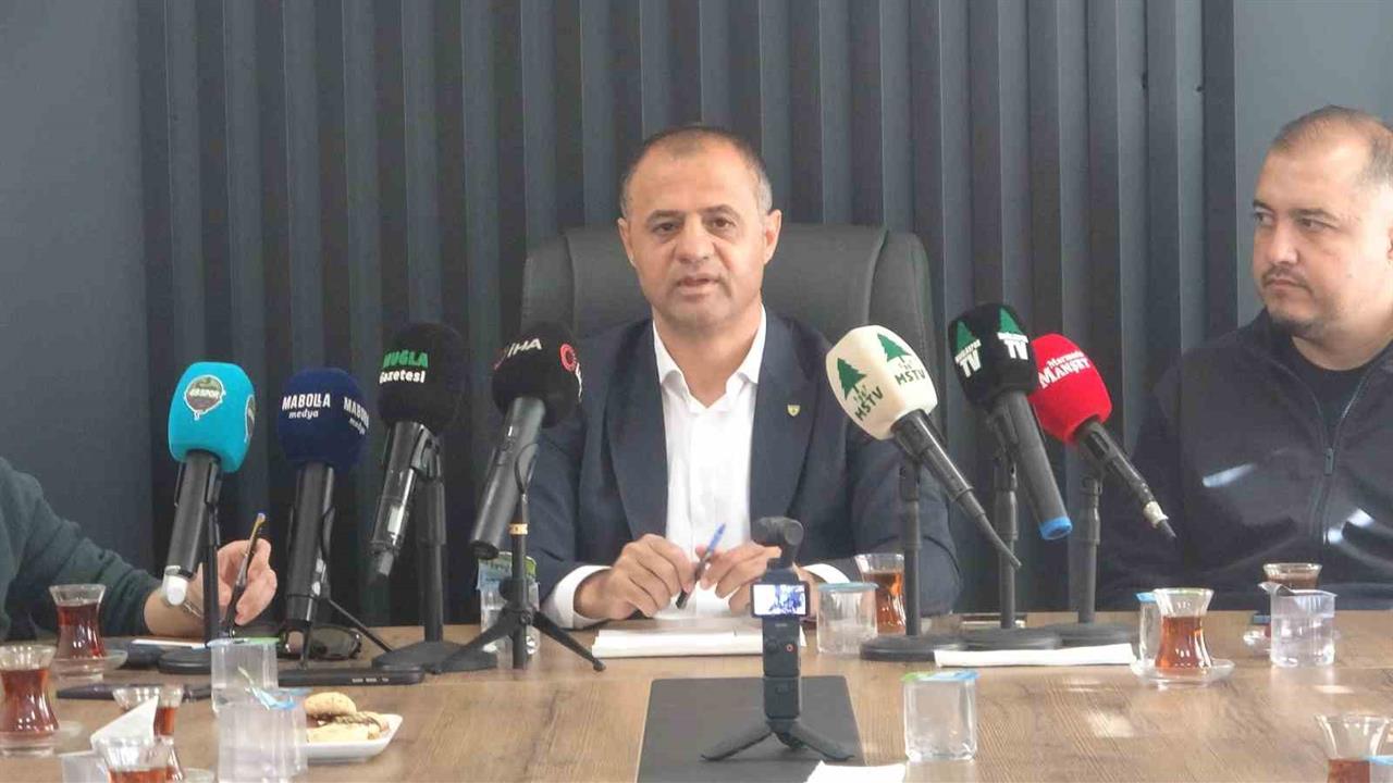 Muğla'da Stadyum Hazırlıkları Tamamlandı, Taraftarlara Önemli Uyarılar Yapıldı