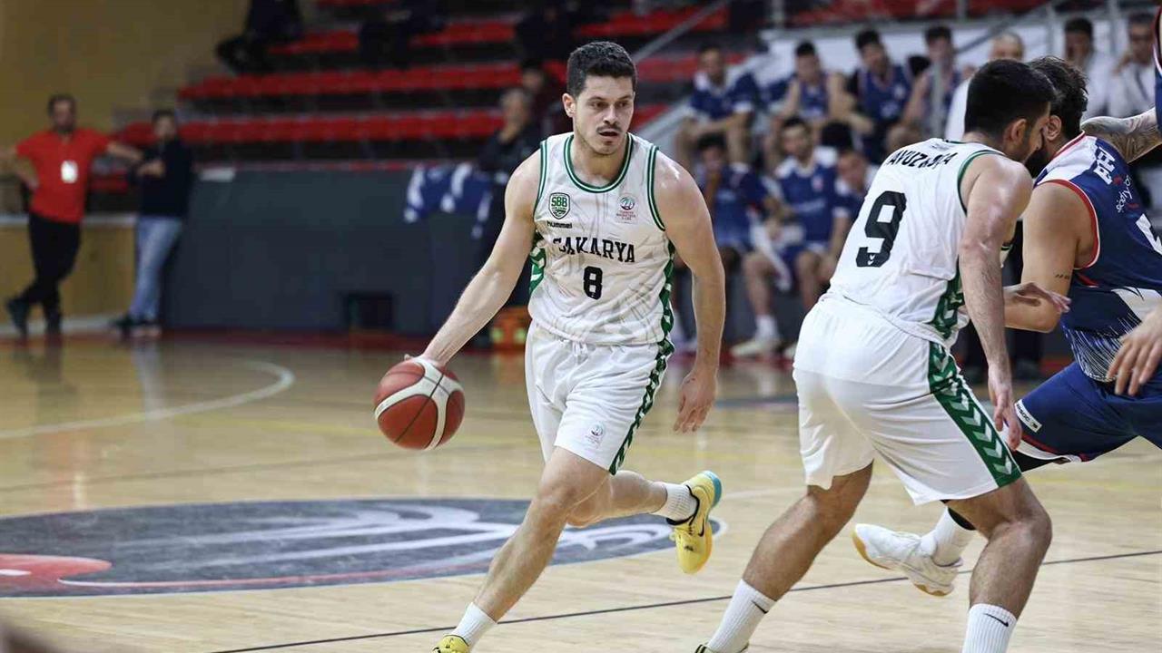 Sakarya'da 31 Ekim Cuma Günü Ücretsiz Basketbol Maçı Düzenlenecek