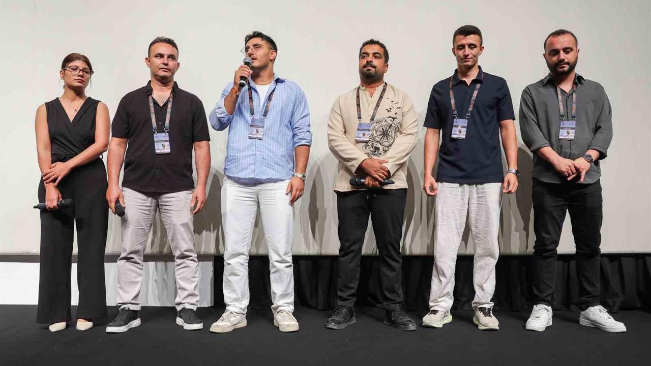 Antalya'da Kısa Filmler ve Belgeseller Seyirciyle Buluştu