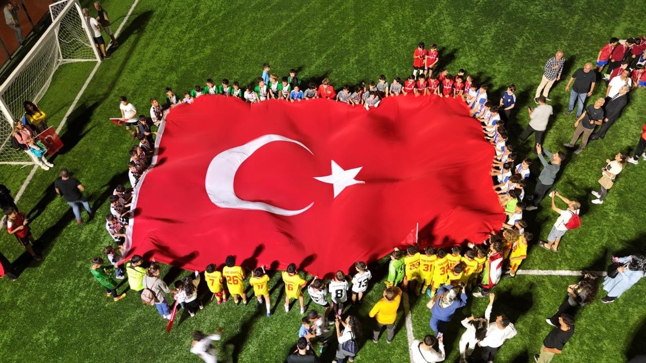 Mezitli’de 29 Ekim Cumhuriyet Bayramı Coşkusu Doruğa Ulaştı