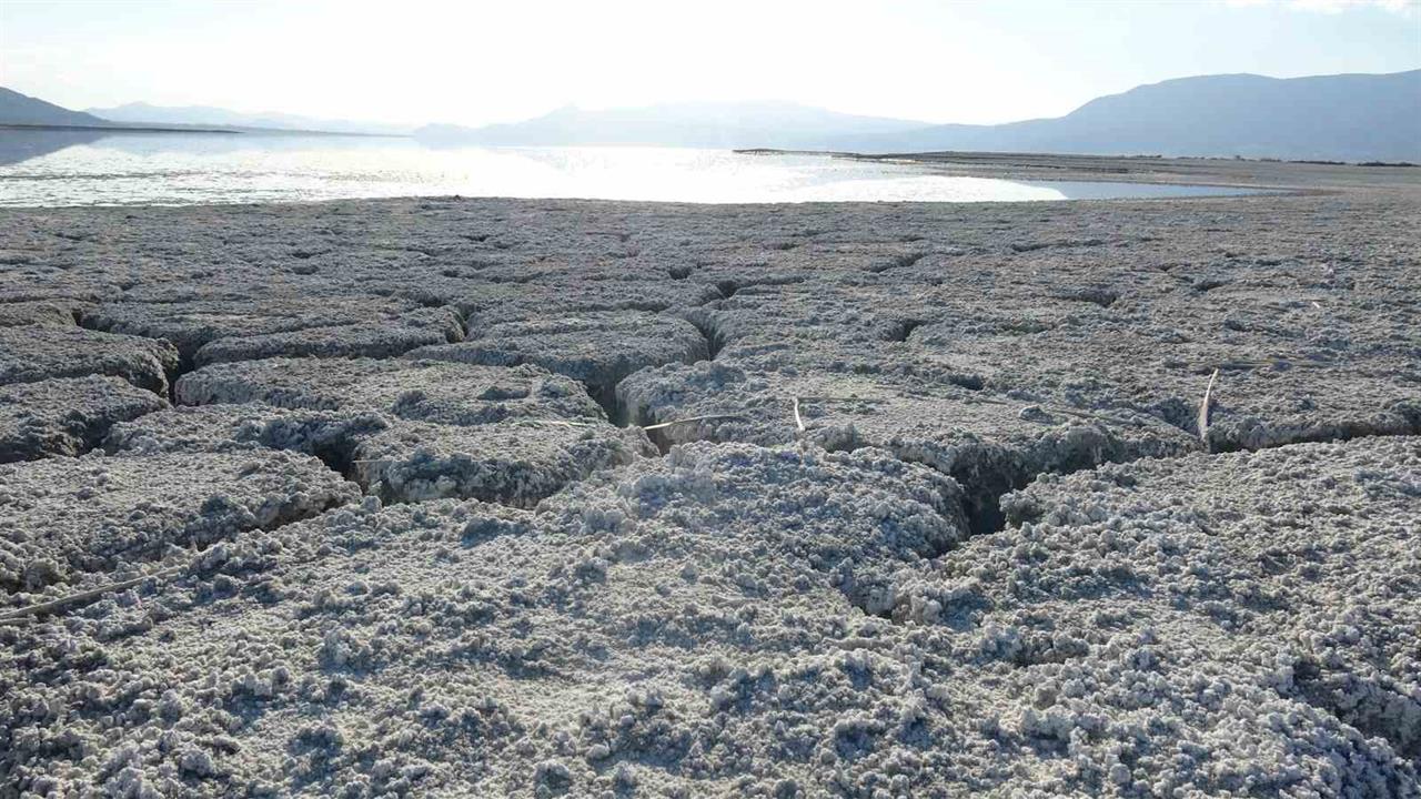 Burdur'da Uzmanlardan Göller Konusunda Kritik Uyarı Geldi