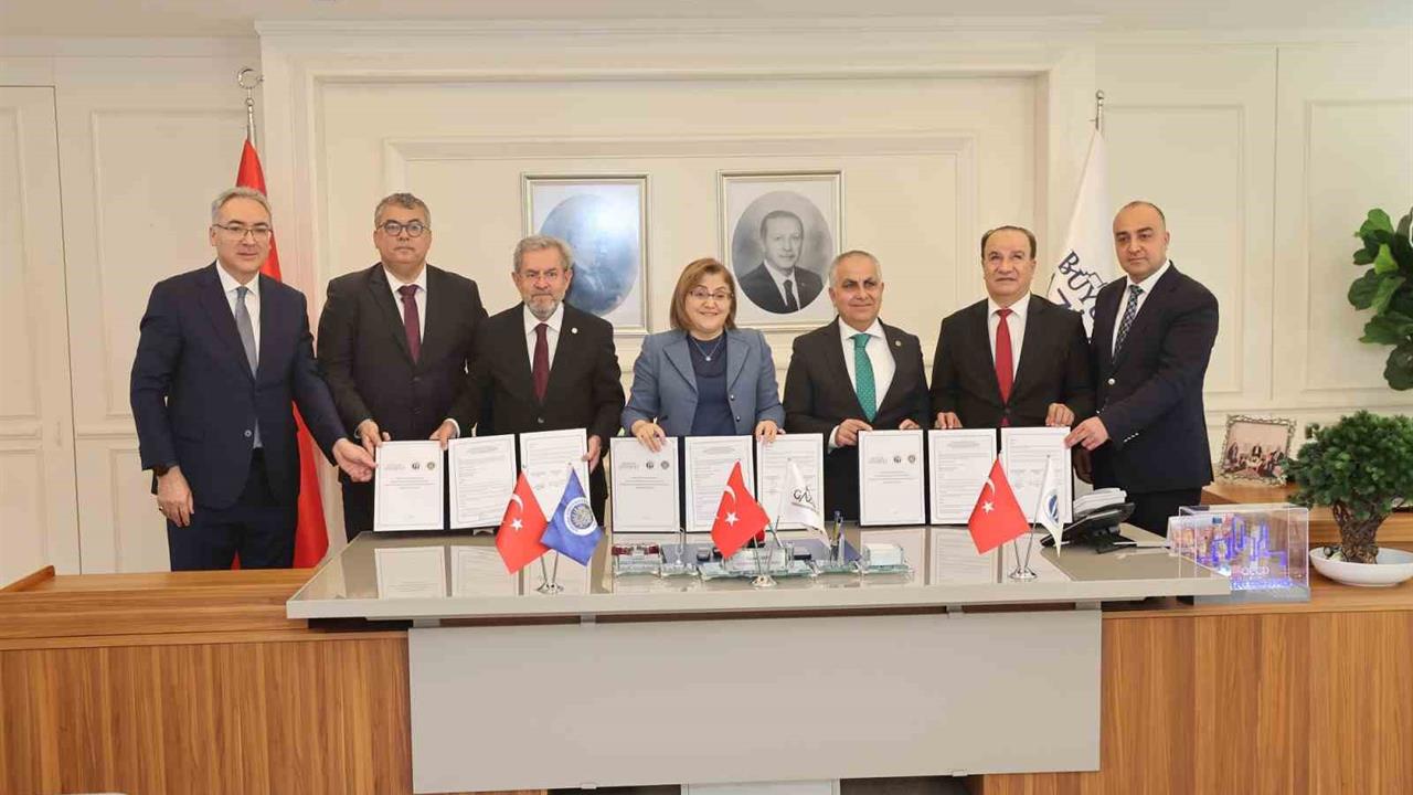 Gaziantep'te Doğu ve Güneydoğu Anadolu'ya Hizmet Verecek Rehabilitasyon Merkezi Açılacak