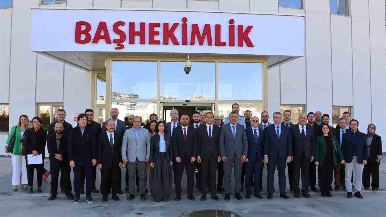 Kayseri'de 2025 Yılı 2. Bölge ASKOM Toplantısı Gerçekleştirildi