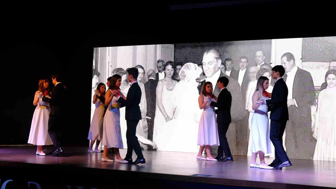 Bursa Şahinkaya'da Cumhuriyet Bayramı Coşkusu Başarıyla Kutlandı