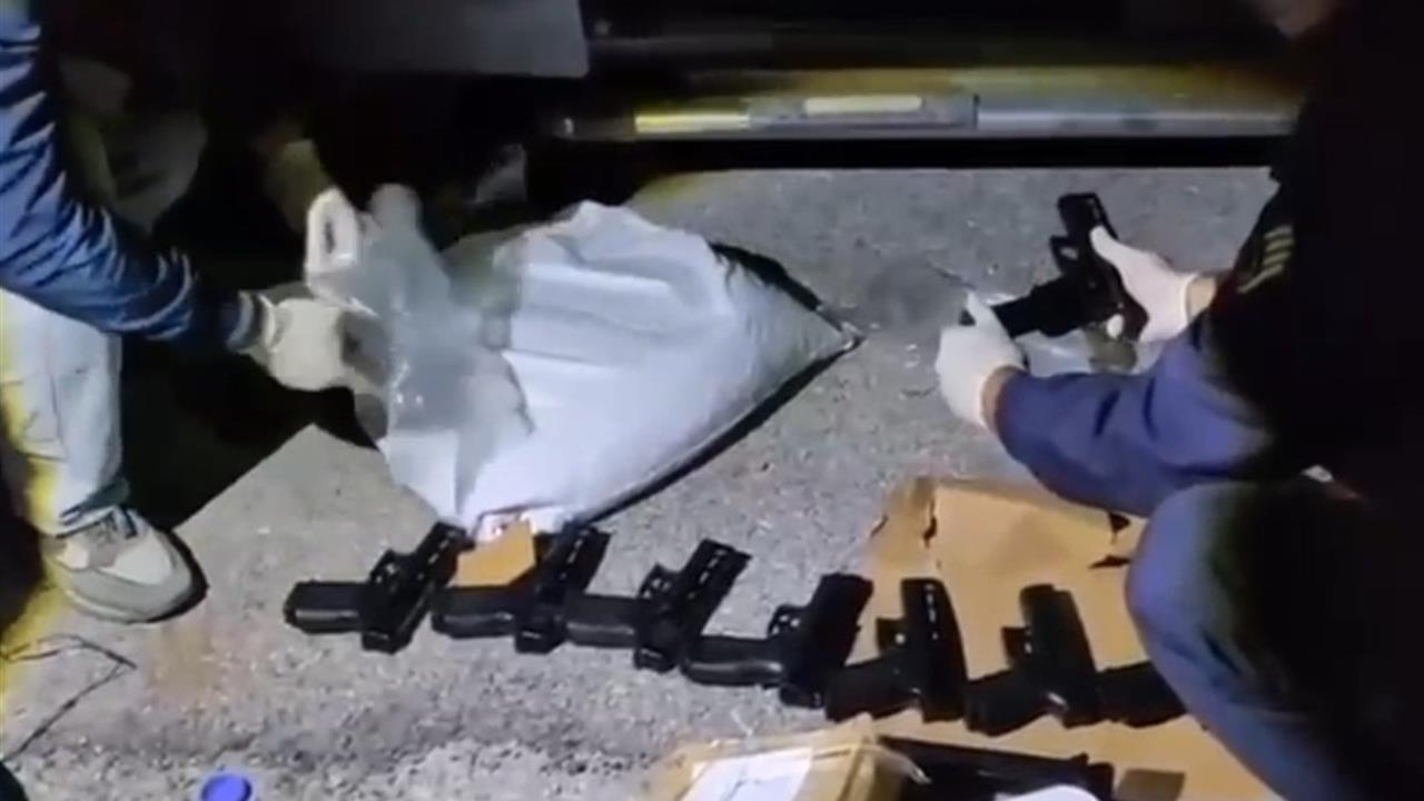 Kahramanmaraş’ta Jandarma Ekipleri Tarafından 16 Kişi Cezaevine Gönderildi