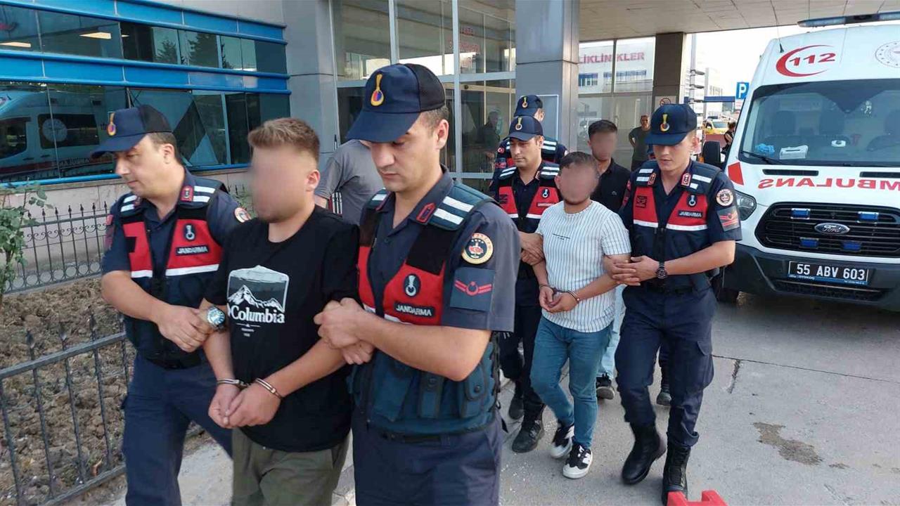 Samsun Tekkeköy'de Kavga Sonrası 3 Kişiye 10 Yıl Hapis Cezası Verildi