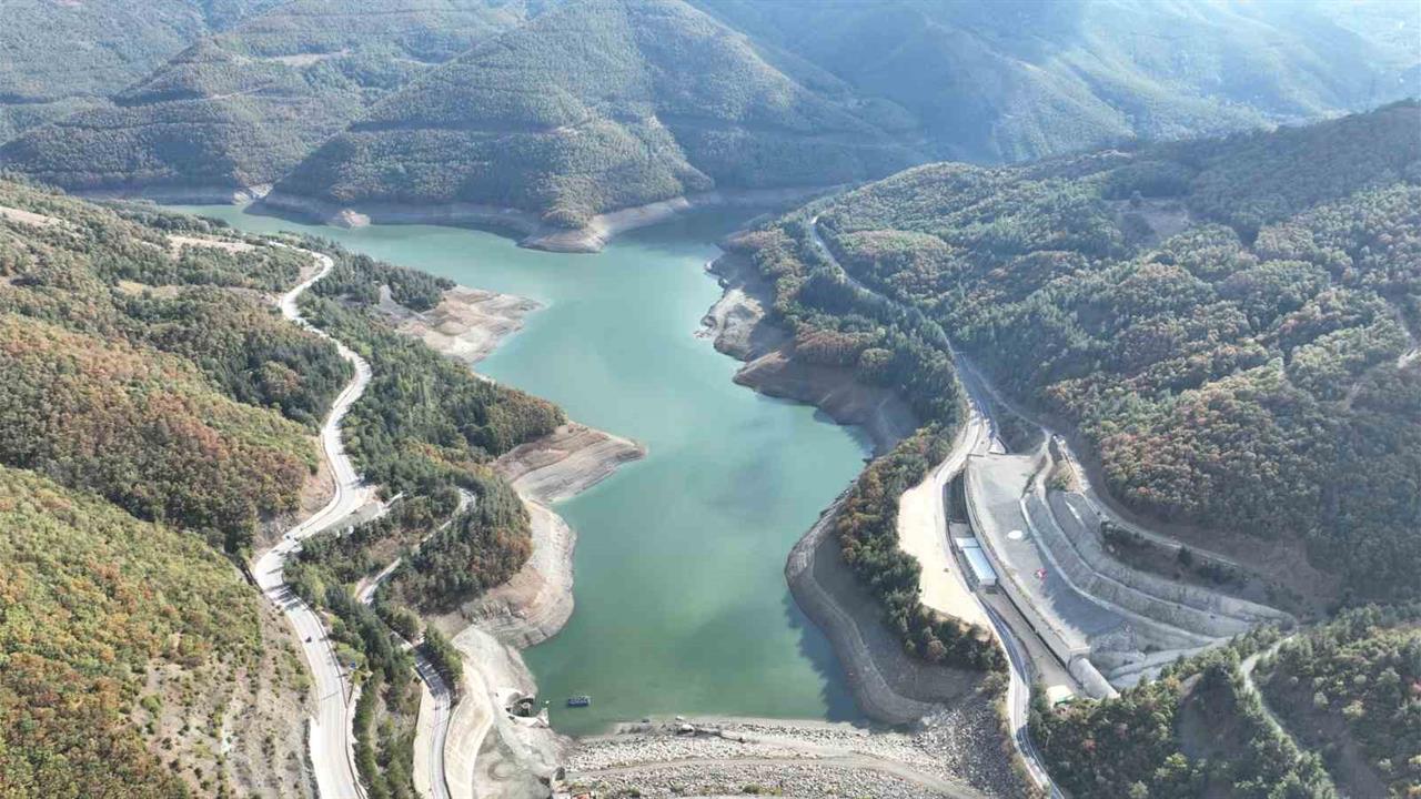 Bursa'da Yağışlar Sebebiyle Su Kesintileri İkinci Duyuruya Kadar Yok