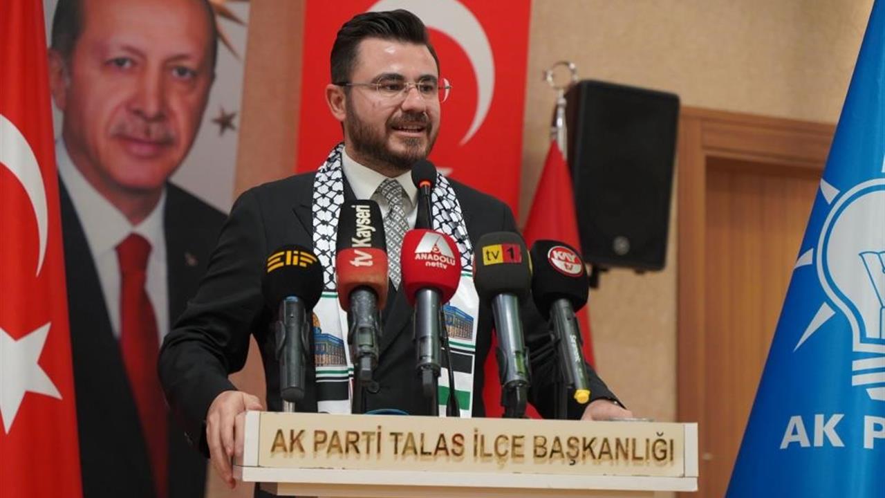 Hüseyin Okandan: "Ayşe Böhürler, Kayseri'nin Vicdanını Temsil Ediyor"
