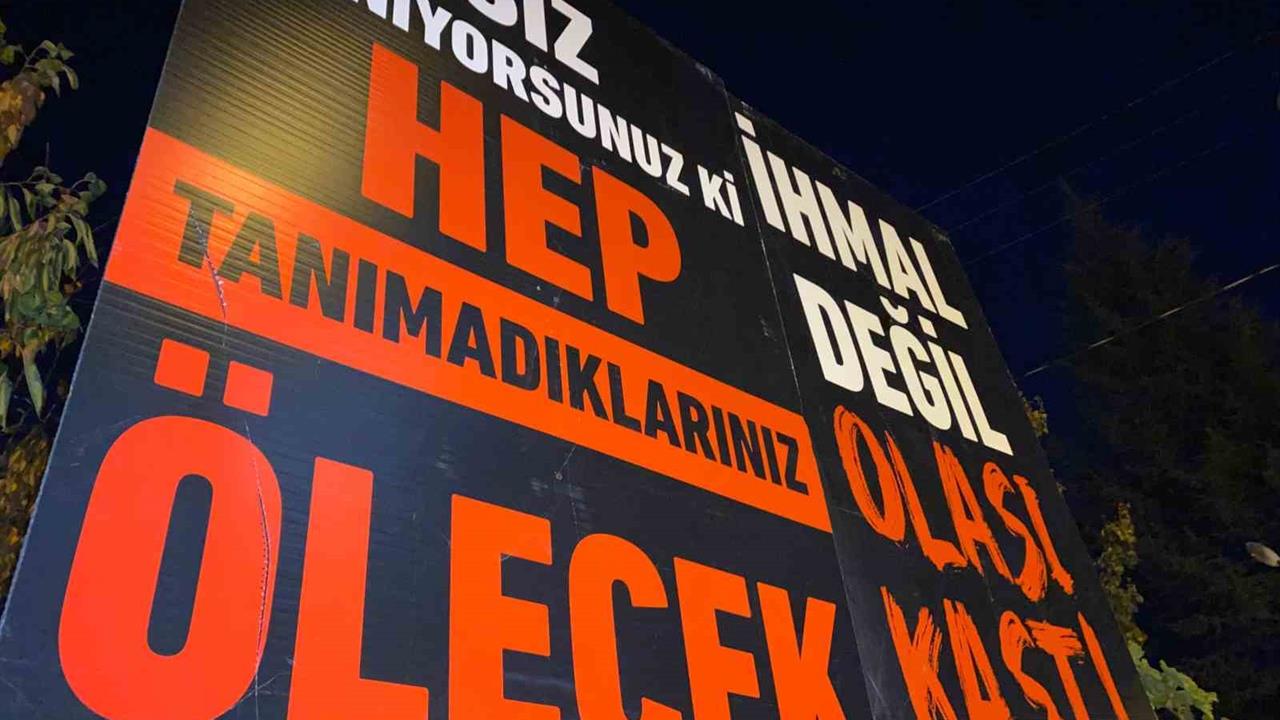 Bolu'da Grand Kartal Otel Yangını Davasında Sanıklar Savunma Yaptı