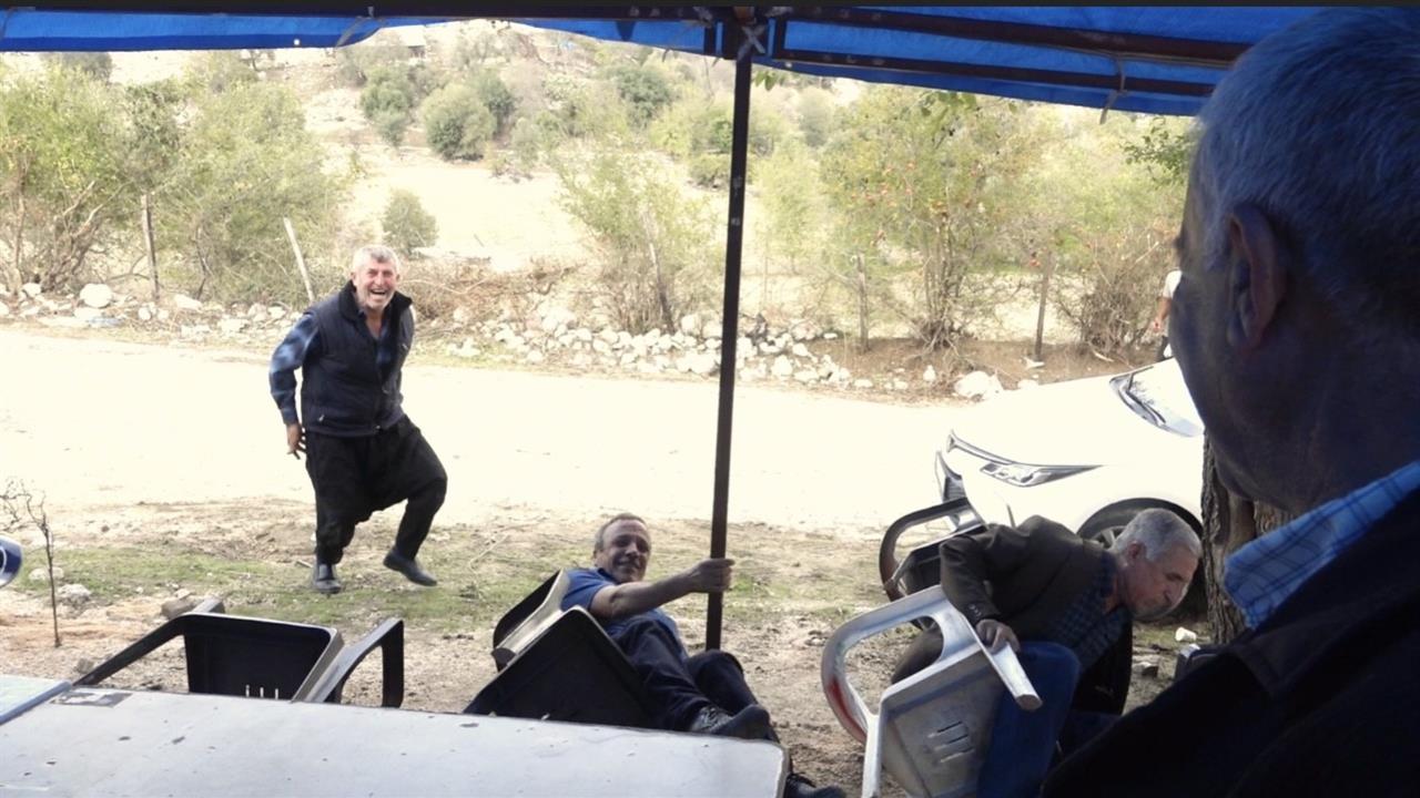 Osmaniye Sumbas'ta Düğün Esnasında Sandalyeler Devirdi