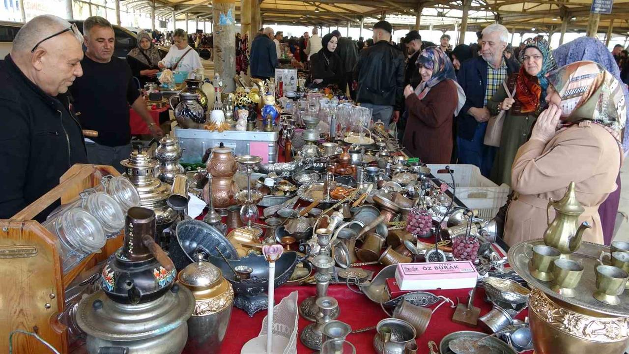 Kütahya Antikacılar Derneği Başkanı, Antikacılığın Şehirdeki Yükselişini Anlattı