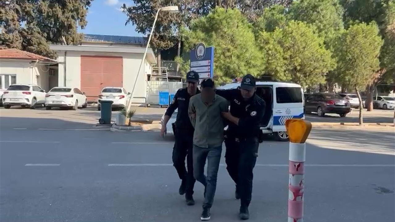 Adana Seyhan'da Karşılıksız Çekle Dolandırıcılıktan 31 Yıl Hapis Cezası Alan Şahıs Yakalandı