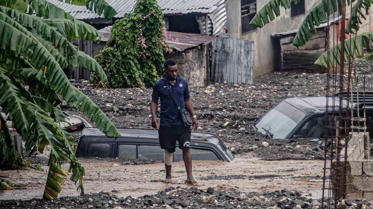 Karayipler'de Melissa Kasırgası Nedeniyle Can Kaybı 50'ye Yükseldi