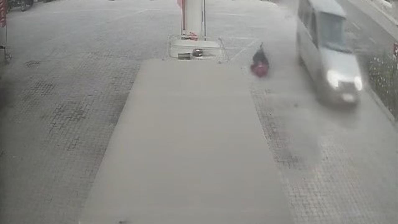 Elazığ Baskil'de Eniştesine Araçla Çarpan Kişi Kaçtı