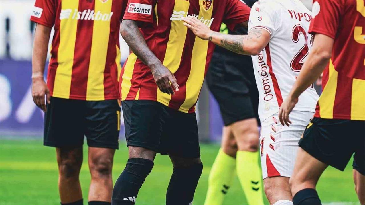 Kayserispor, Kasımpaşa ile 2 Kasım Pazar Günü 11. Haftada Karşılaşacak
