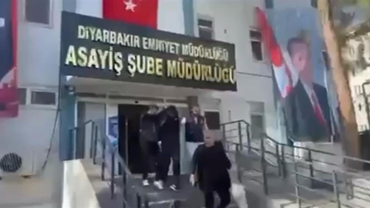 Diyarbakır Kayapınar ve Bağlar'da İş Yeri Kurşunlama Faili Tutuklandı