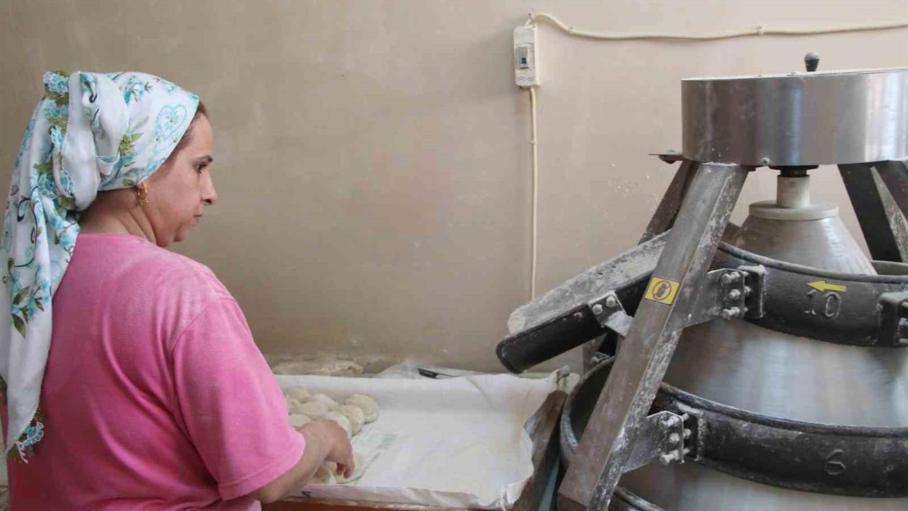 Şırnak'ta Ronahi Uğur, Annesinin Emeğiyle Üniversiteye Hazırlanıyor