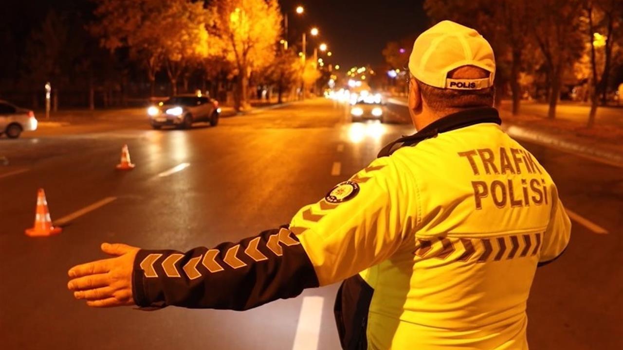 Kayseri'de Huzur Uygulamasında 45 Kişi Gözaltına Alındı