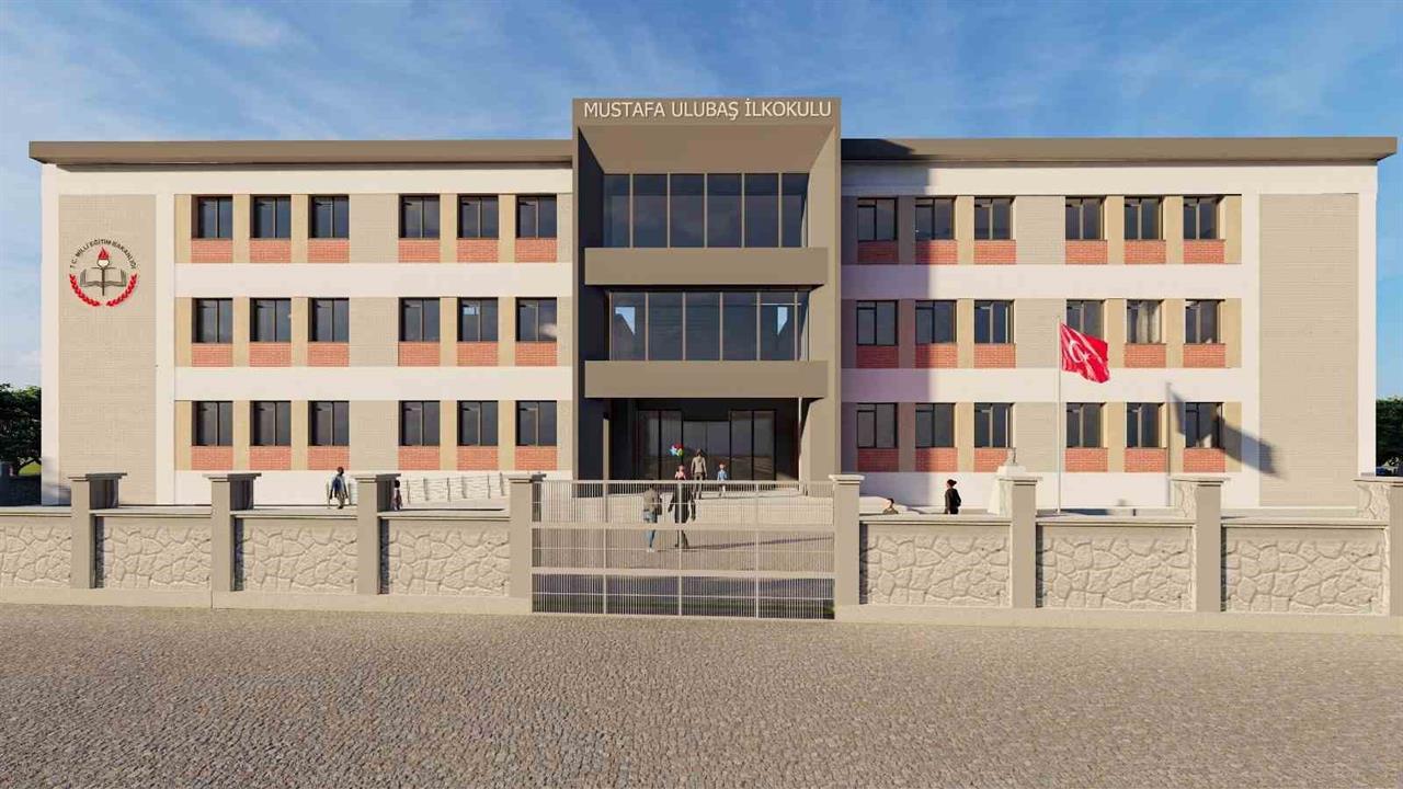 Kayseri Esentepe Mahallesi'nde 3 Kasım'da Okul Temel Atma Töreni Düzenlenecek