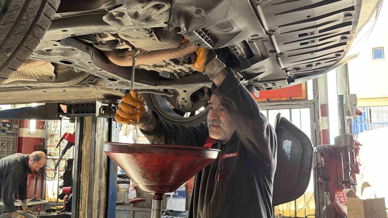 Düzce'de Sürücüler İçin Kış Lastiği ve Bakım Önerileri