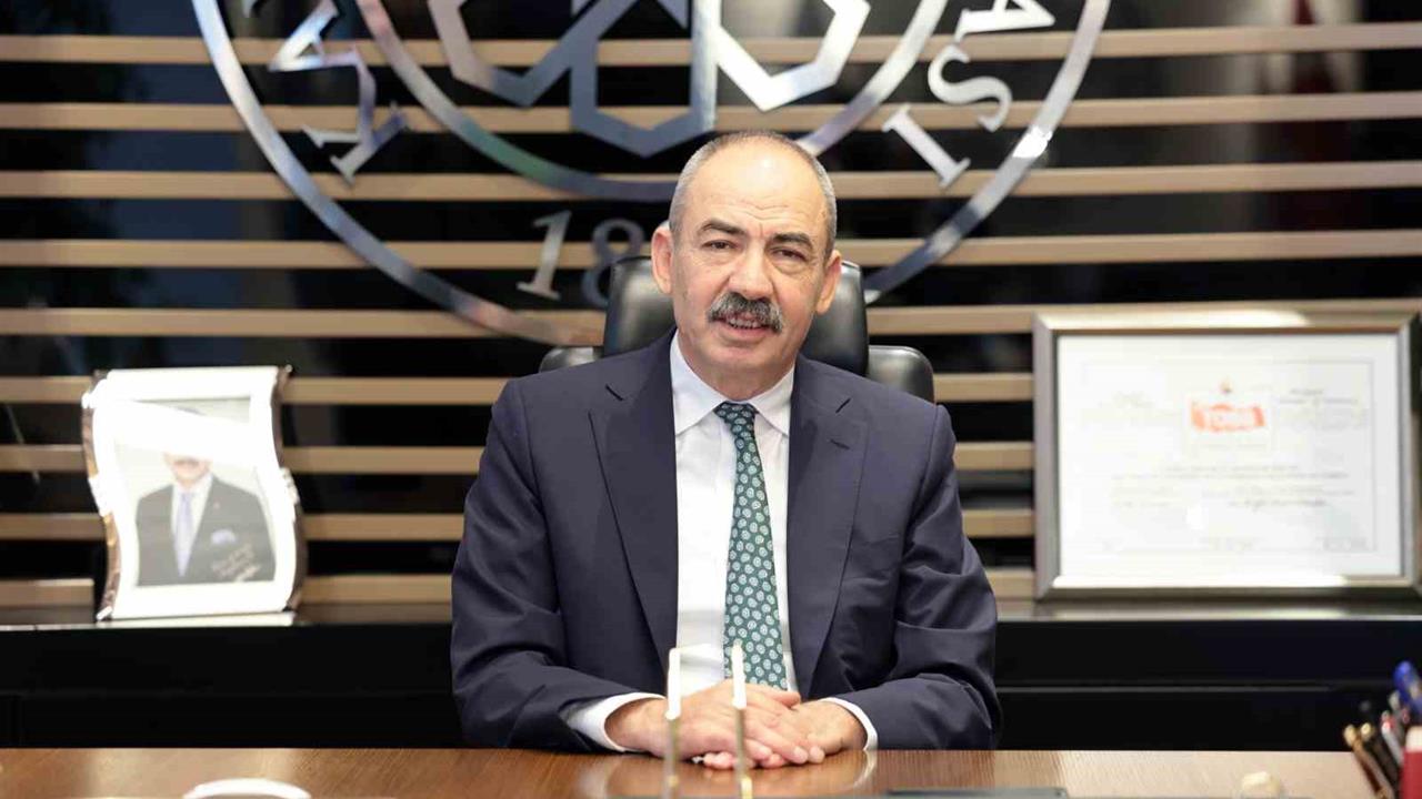 Kayseri'de Eylül Ayı Dış Ticaret Verileri Kayıtlara Geçti