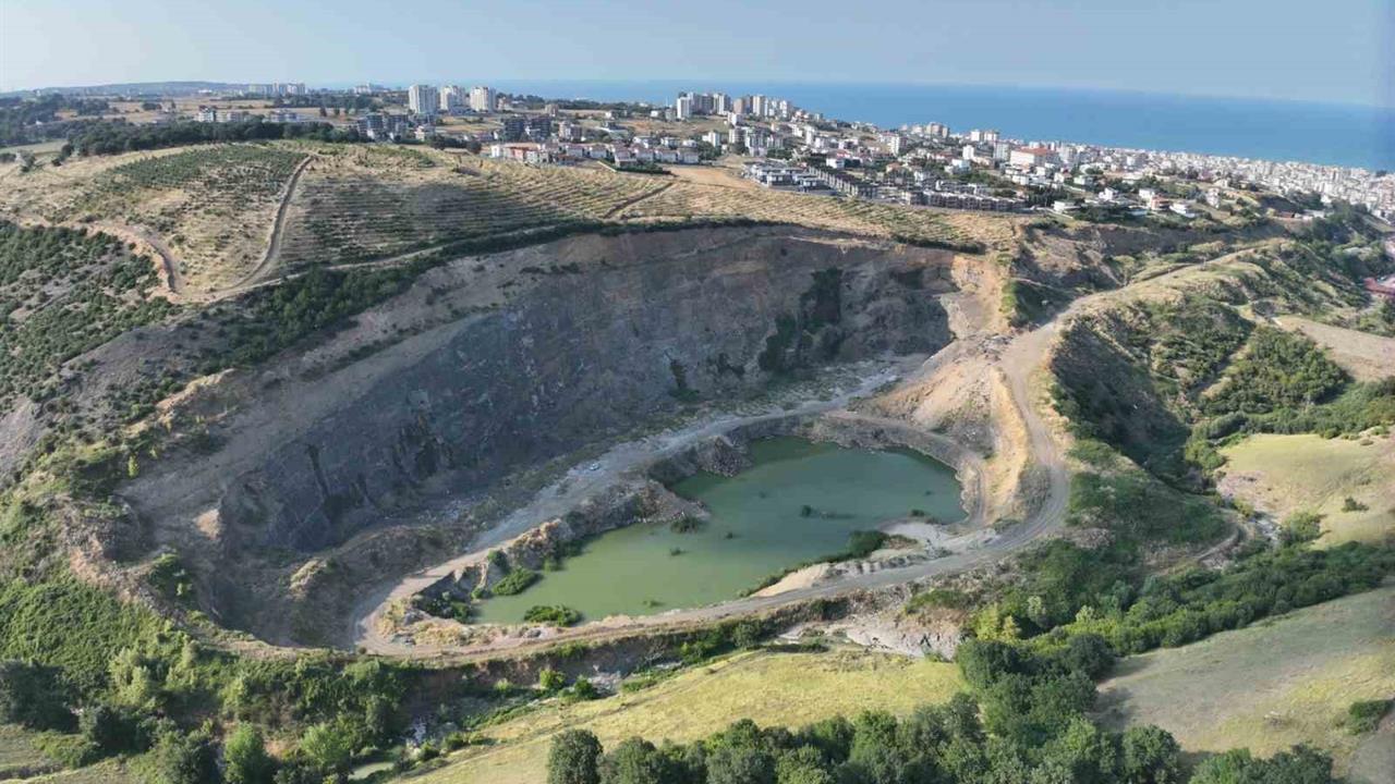 Samsun Merkez'de Hafriyat Yönetiminde Dijital Dönüşüm Projesi