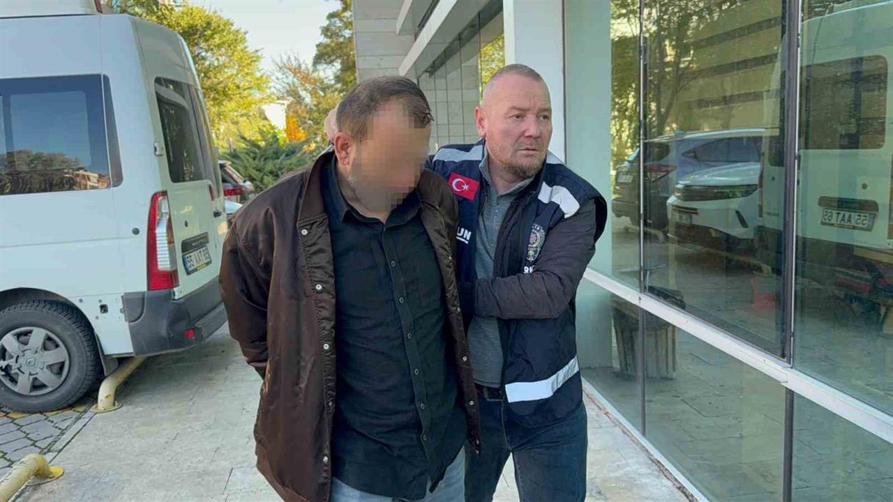 Samsun İlkadım'da Yapılan Operasyonda Uyuşturucu Ele Geçirildi