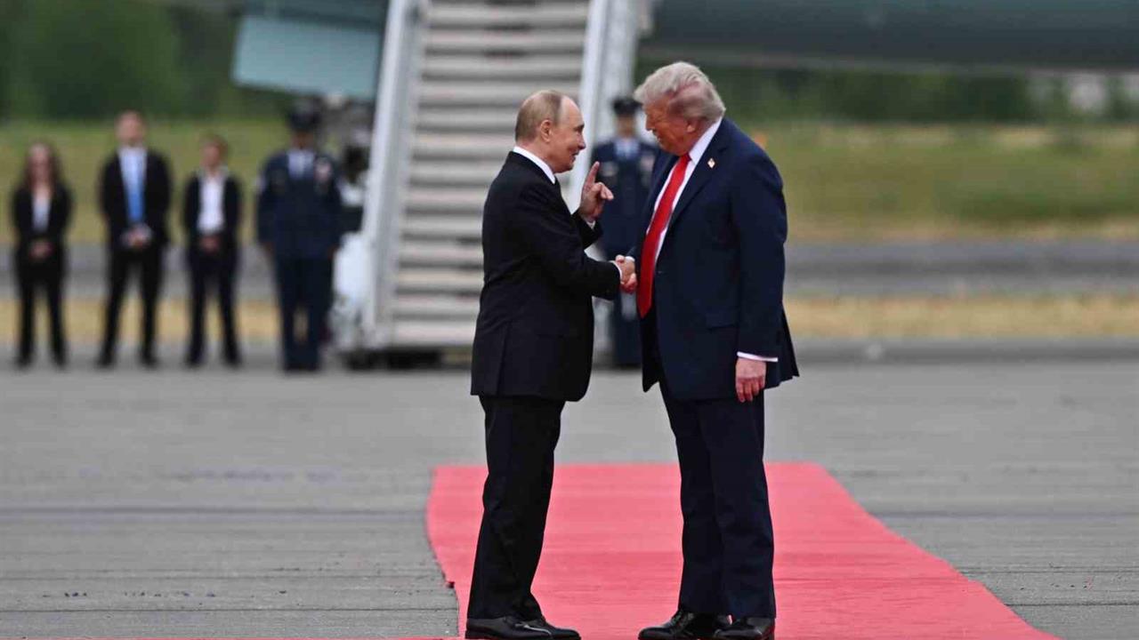 Budapeşte'deki Trump-Putin Zirvesi, Rusya'nın Notu Üzerine İptal Edildi