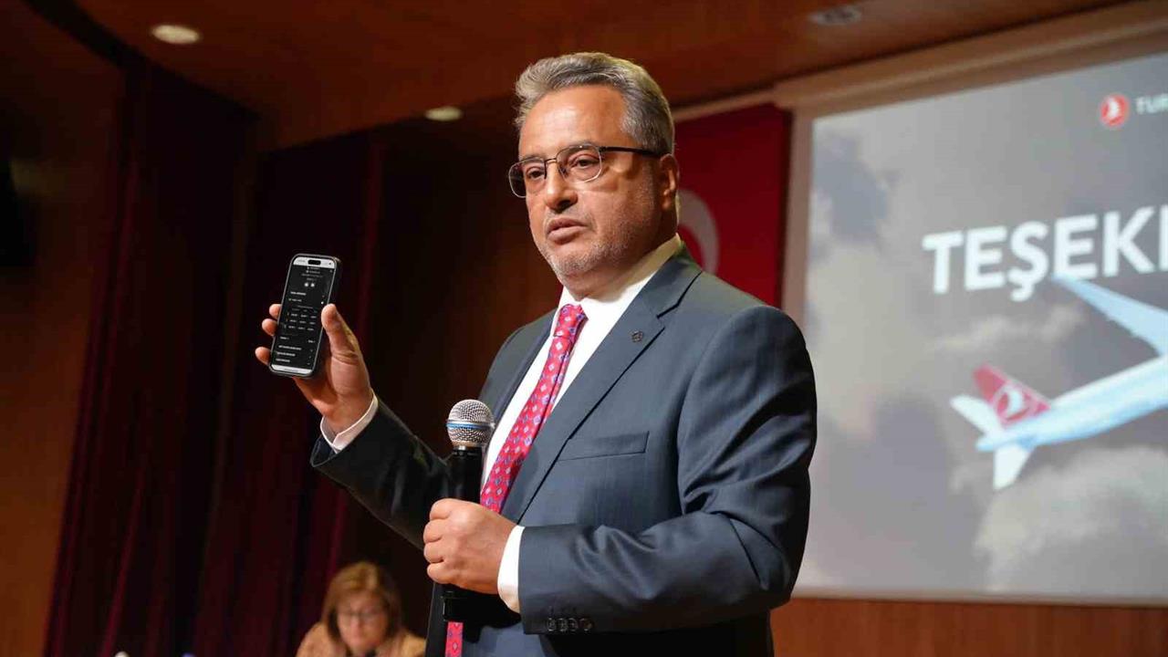 Gaziantep'te Türk Hava Yolları İle İhracat Faaliyetleri Gelişiyor