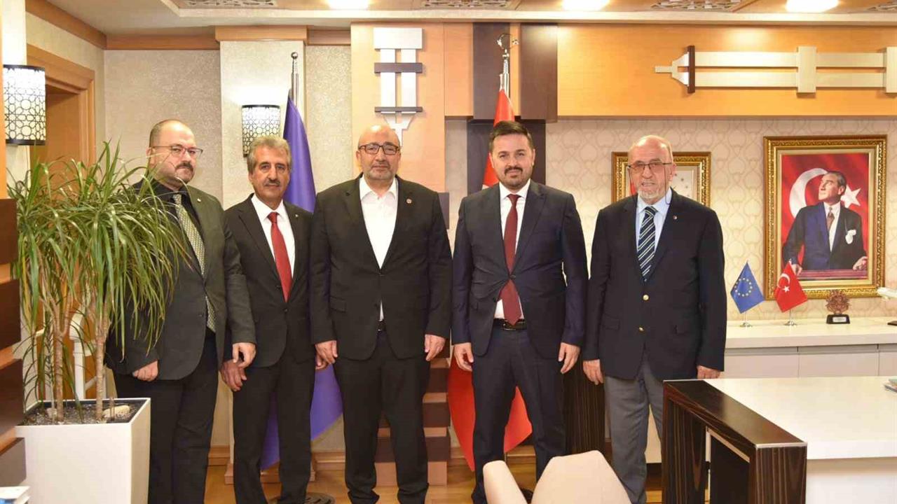 Elazığ'da Tarım ve Hayvancılıkta Öncü Olma Hedefi Belirlendi