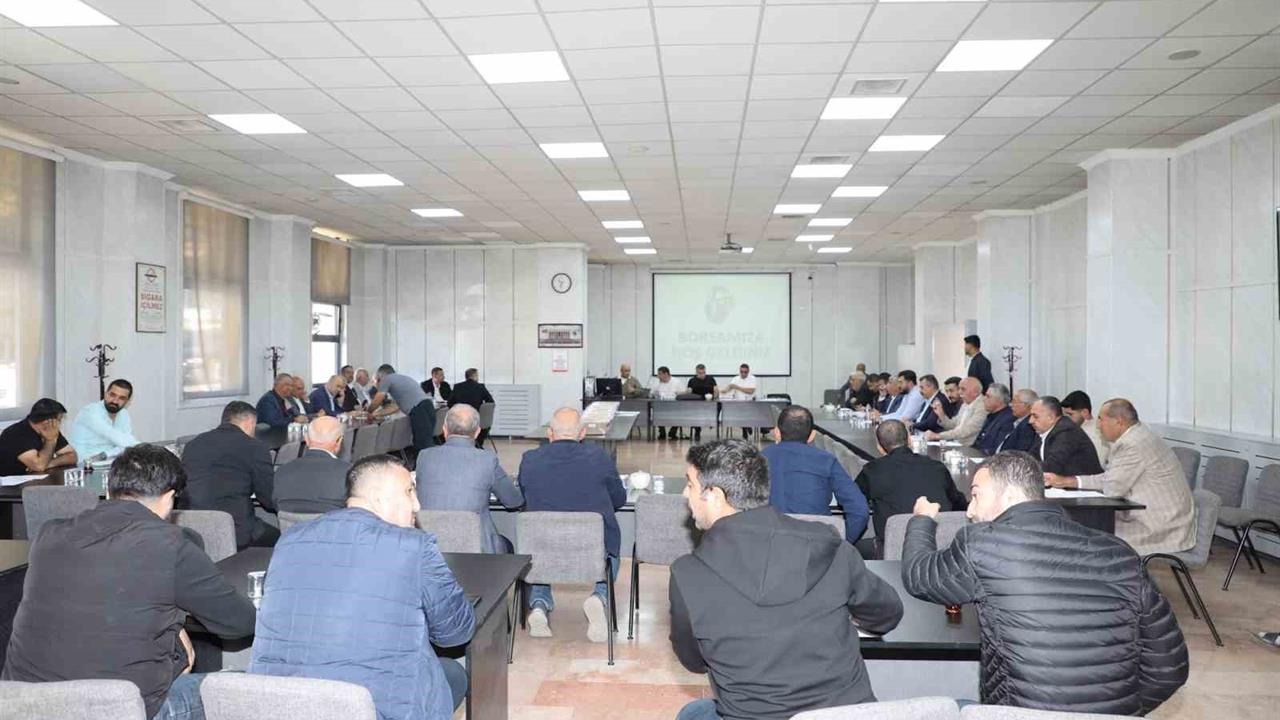 Gaziantep'te Tarım Ticaretinde Fiyat İstikrarı Sağlandı