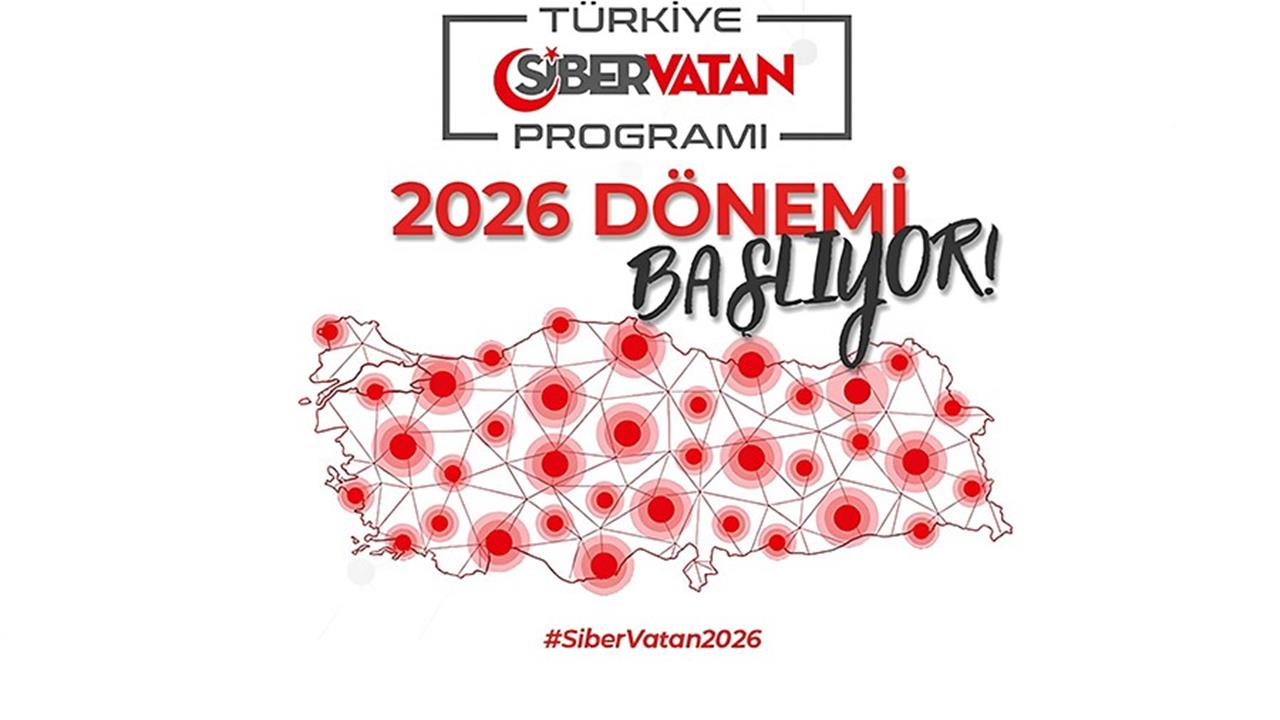 Balıkesir'de 2026'da Başlayacak Siber Vatan Programı ile Öğrencilere Eğitim Verilecek