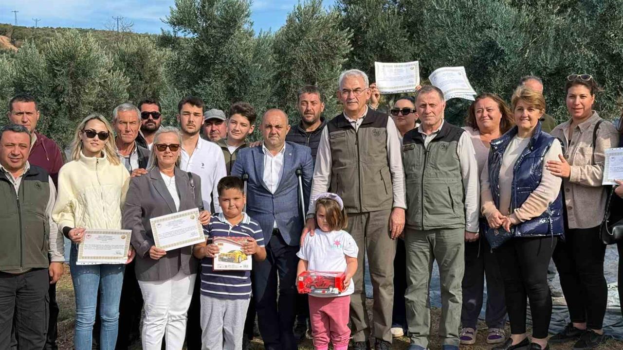 Balıkesir'de Orman Genel Müdürü Karacabey'den Kırsal Kalkınma Açıklamaları